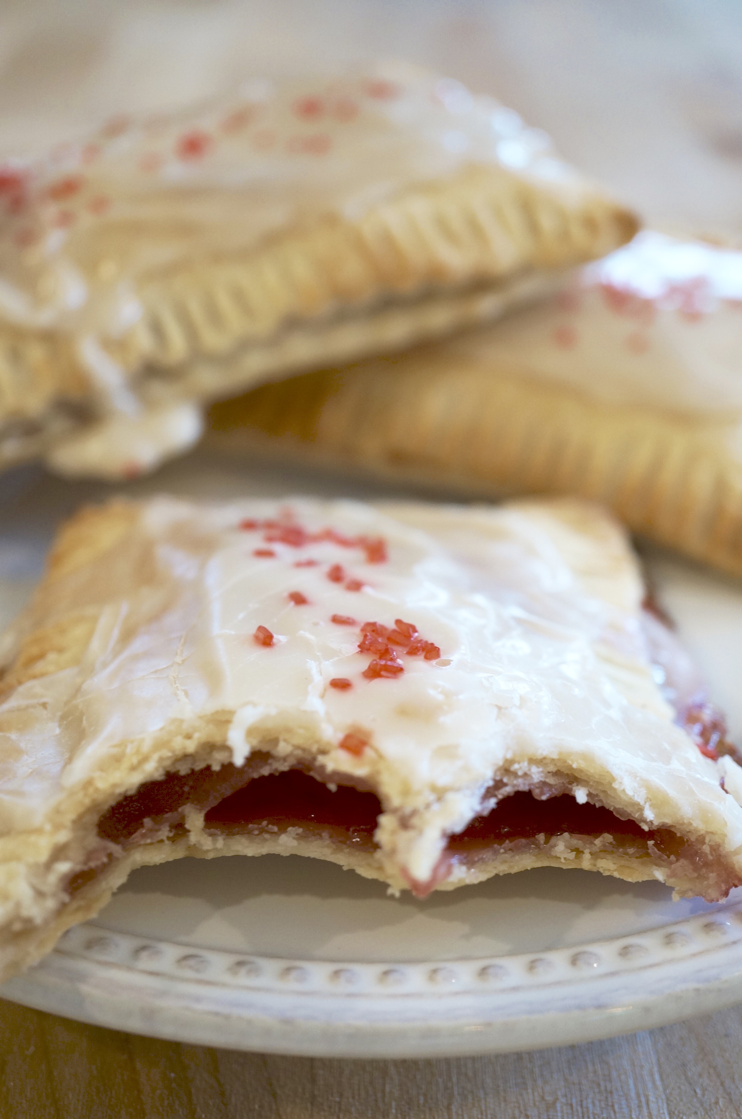 Raspberry Poptarts